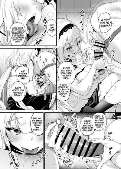 Zannen deshita ne Goshujin-sama | That Was a Shame, Wasn’t It, Master? 5
