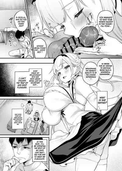 Zannen deshita ne Goshujin-sama | That Was a Shame, Wasn’t It, Master? 8