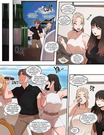 A Special college life after a special law - A Special welcoming party for school bully 5