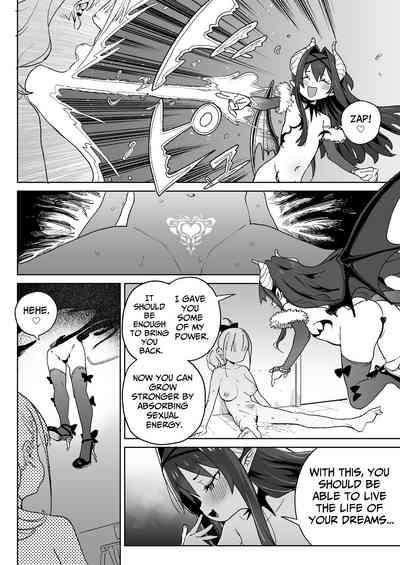 Ra kara Hajimaru Inpon Onaho no Koi | The Love of a Lascivious Cumdump that began with Violation! 7