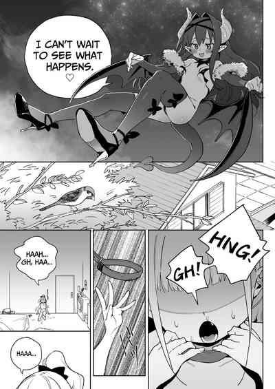 Ra kara Hajimaru Inpon Onaho no Koi | The Love of a Lascivious Cumdump that began with Violation! 8