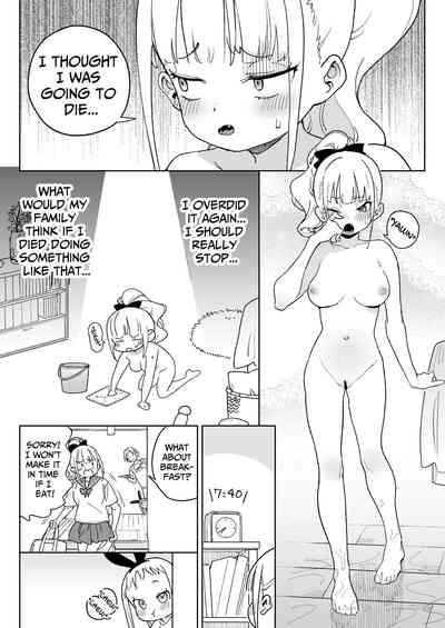 Ra kara Hajimaru Inpon Onaho no Koi | The Love of a Lascivious Cumdump that began with Violation! 9
