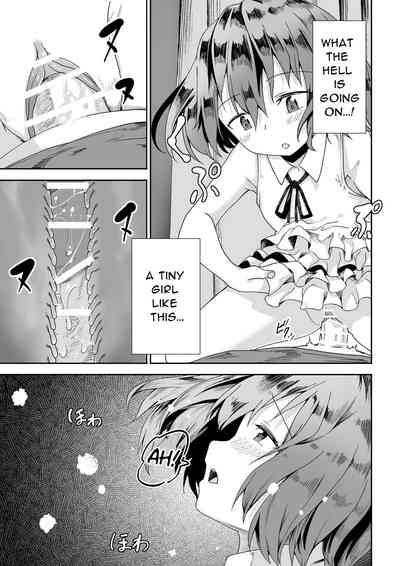 Kasa ga Hiraku Toki | When the Pileus Unfolds 10