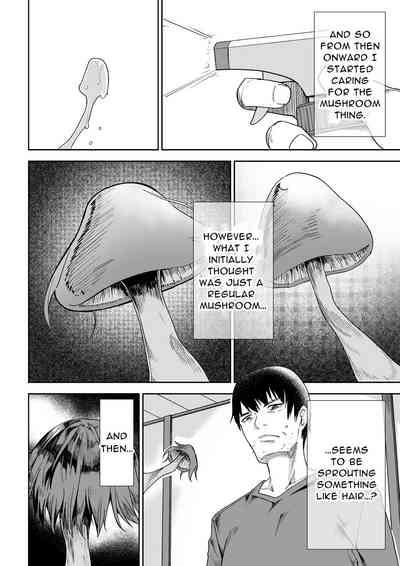 Kasa ga Hiraku Toki | When the Pileus Unfolds 3
