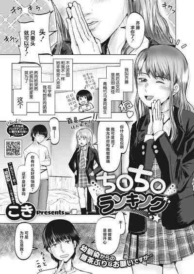 ChinChin Ranking 1