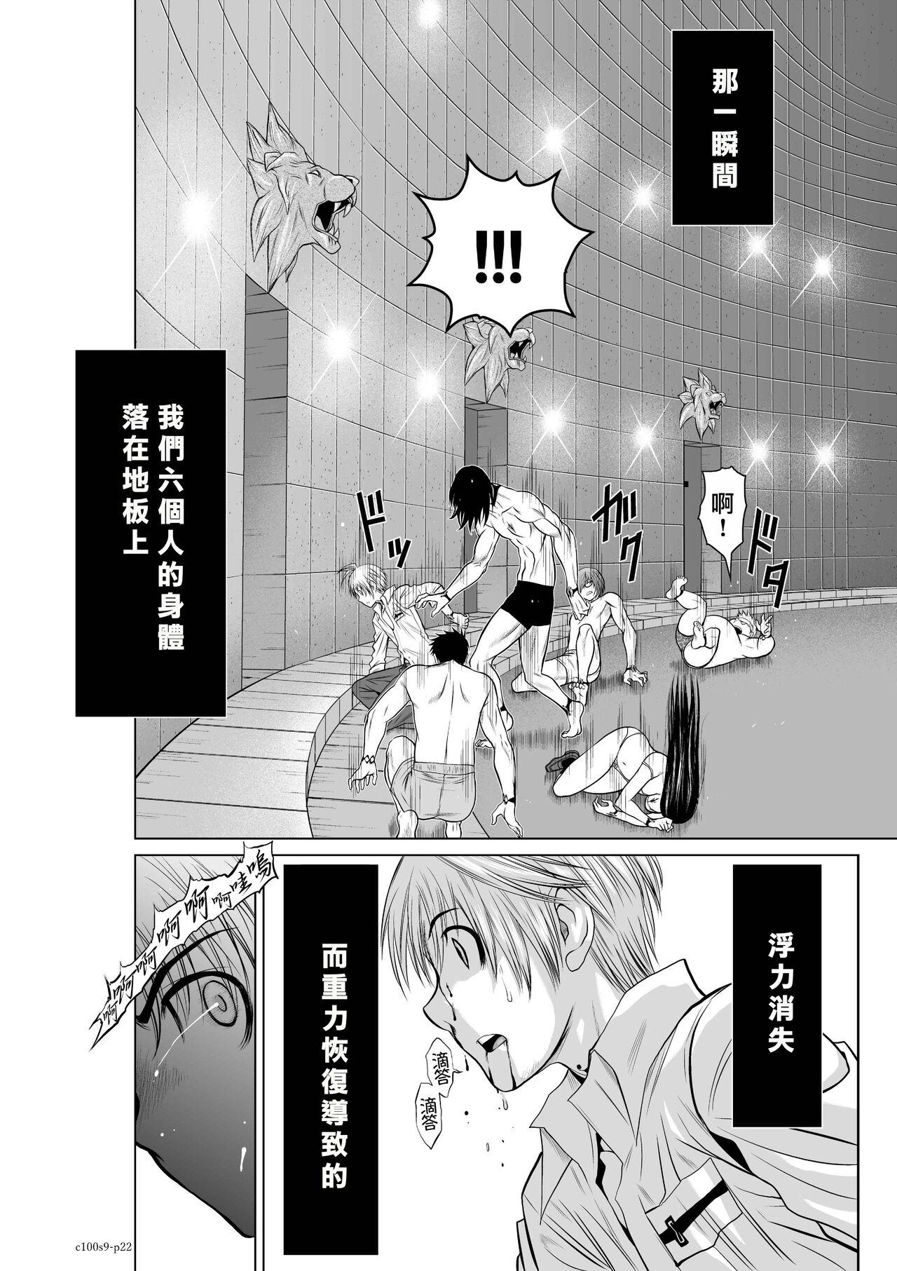 [Tetsu MOMOTA] Chijou Hyakkai R18 Ch06-10 [Chinese] 地上100層 [牛頭人酋長之魂漢化] 166