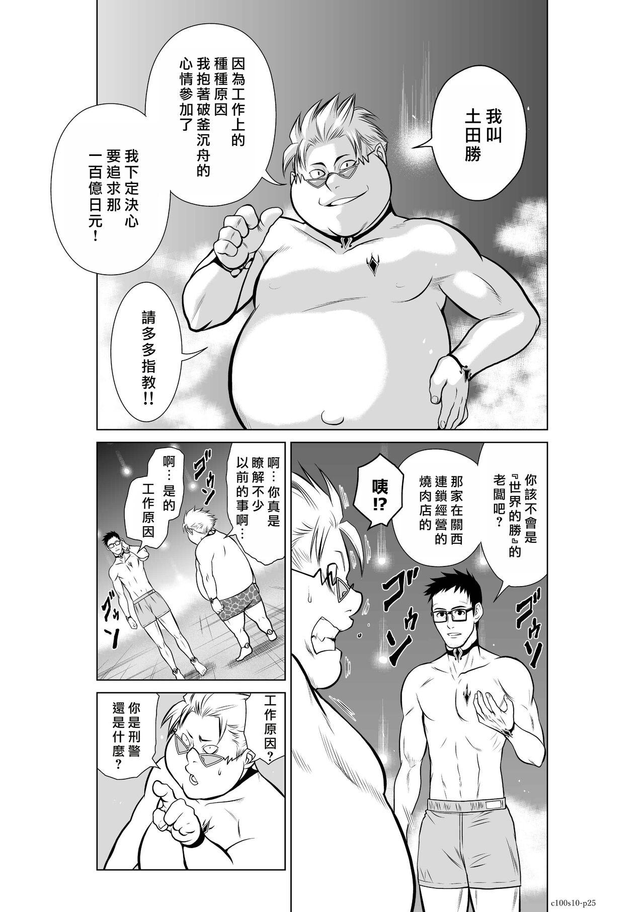 [Tetsu MOMOTA] Chijou Hyakkai R18 Ch06-10 [Chinese] 地上100層 [牛頭人酋長之魂漢化] 195