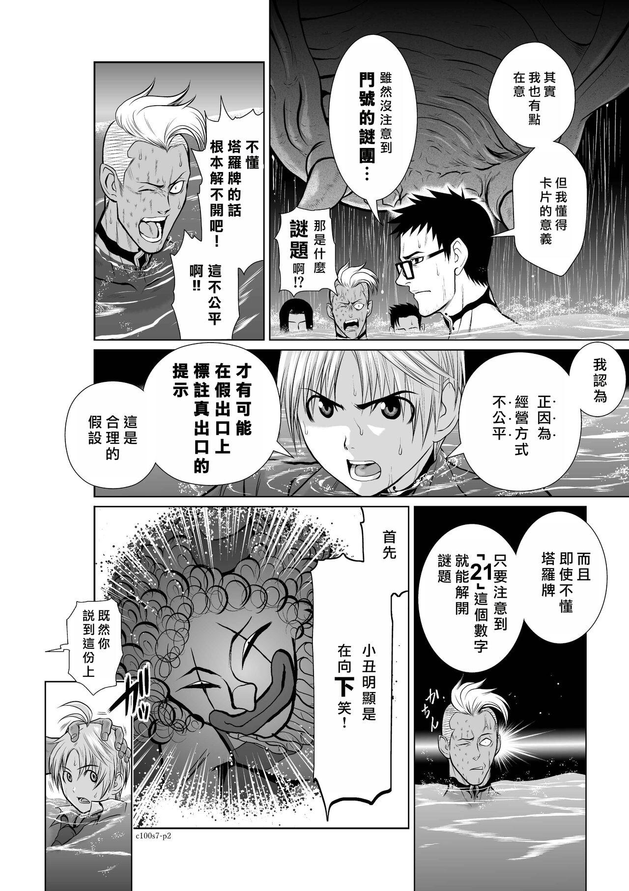 [Tetsu MOMOTA] Chijou Hyakkai R18 Ch06-10 [Chinese] 地上100層 [牛頭人酋長之魂漢化] 72