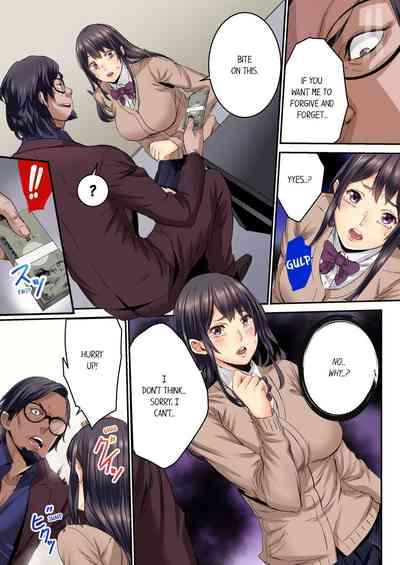 "Ikaseru Furi suru dake" tte Itta no ni... Satsutaba o Kuwaenagara Maji Ikigao o Sarasu JK 1 | But You Said You'd Only Pretend to Make Me Cum... 1 10