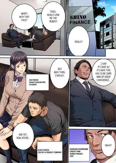 "Ikaseru Furi suru dake" tte Itta no ni... Satsutaba o Kuwaenagara Maji Ikigao o Sarasu JK 1 | But You Said You'd Only Pretend to Make Me Cum... 1 2
