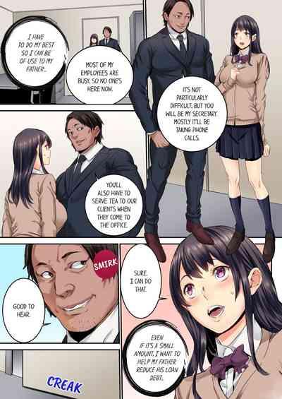 "Ikaseru Furi suru dake" tte Itta no ni... Satsutaba o Kuwaenagara Maji Ikigao o Sarasu JK 1 | But You Said You'd Only Pretend to Make Me Cum... 1 6
