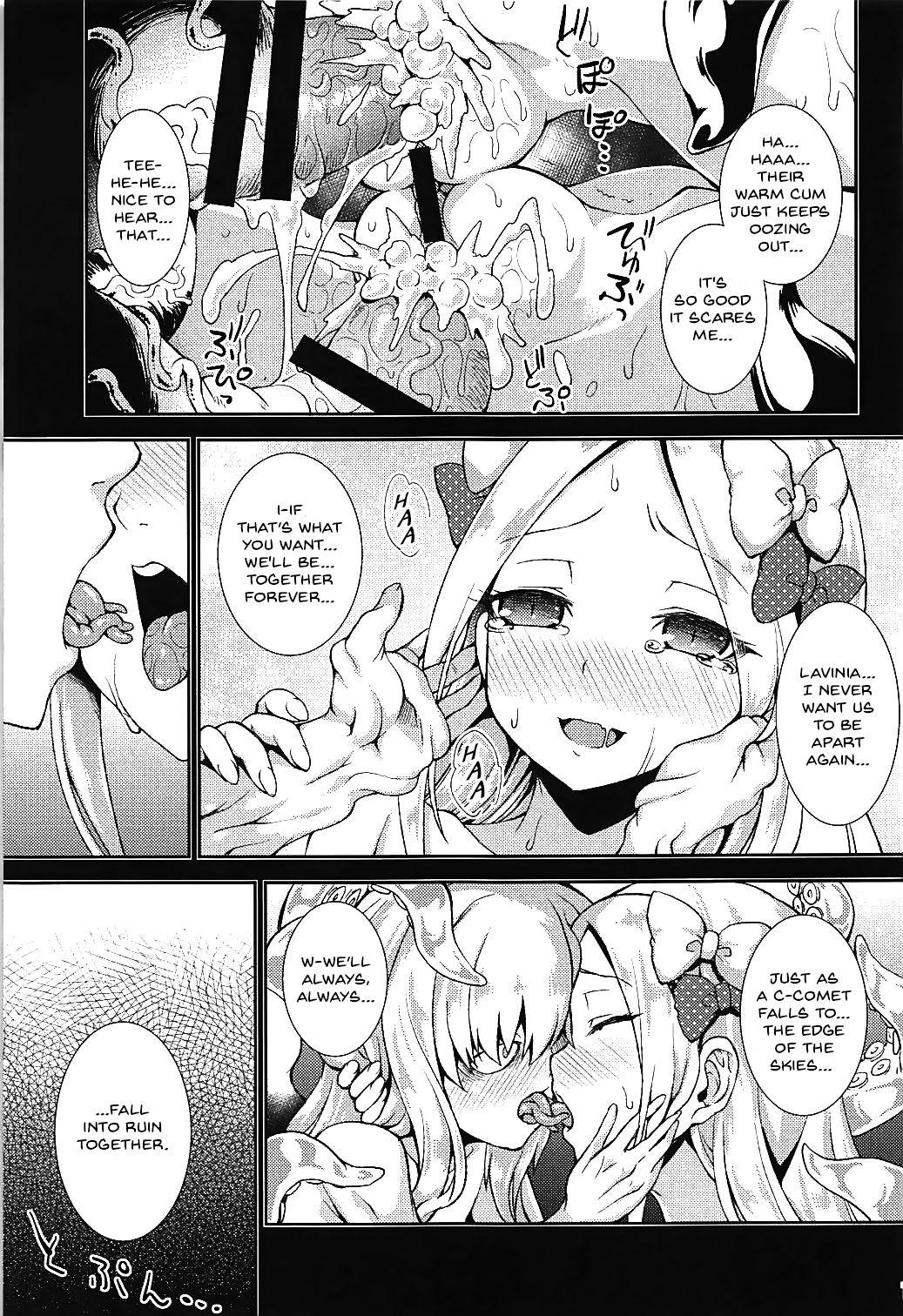 Abby to Yume no Zangeshitsu | Abigail in the Confession Chamber of Dream - Page 16