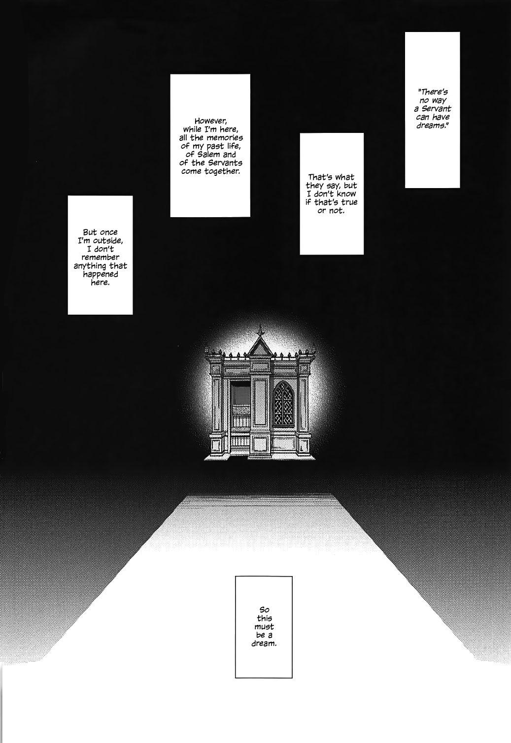 Abby to Yume no Zangeshitsu | Abigail in the Confession Chamber of Dream 2