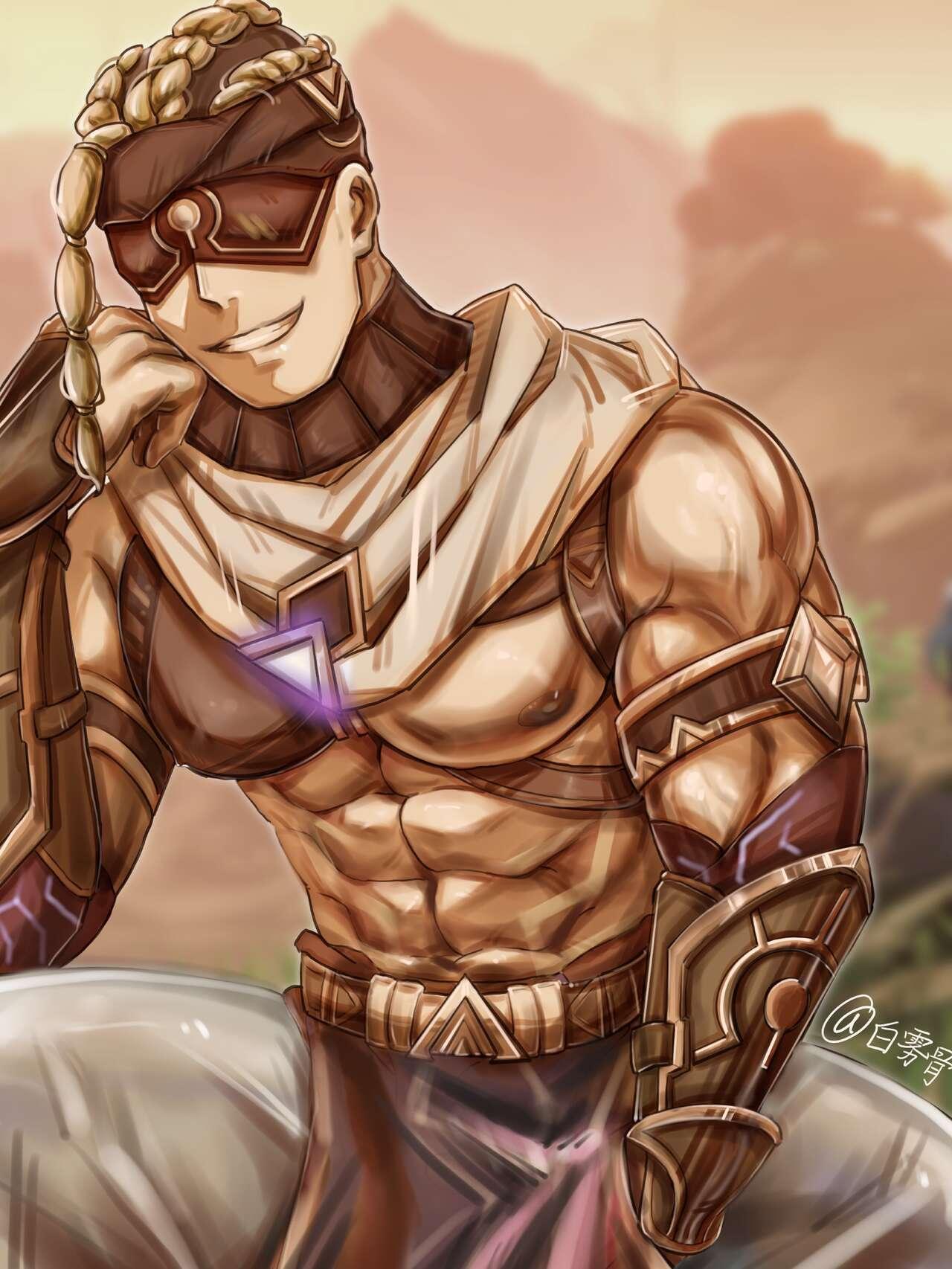 镀金旅团x空 - Page 11