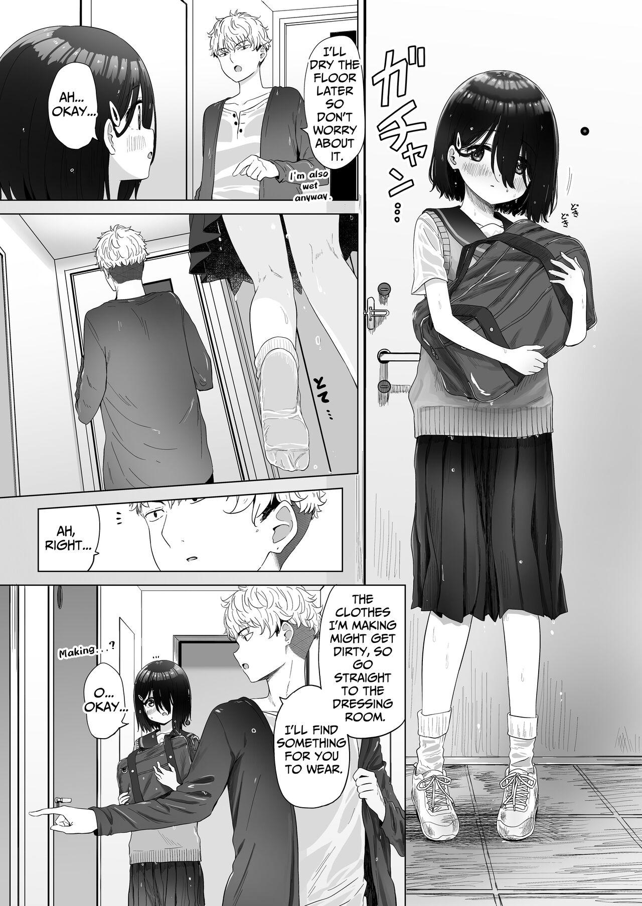 [Skip Beat Studio (Himenogi Aku, Ibuki Niru)] Tonari no Narikiri Cosplay Shoujo ~Zubunure no JC ni Maid Fuku o Kisetara Seiteki Gohoushi o Uketa Hanashi~ | My Roleplaying Cosplayer Neighbor ~Being Serviced After Dressing Her Up In A Maid Costume [English] 9