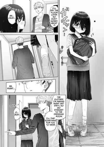 Tonari no Narikiri Cosplay Shoujo| My Roleplaying Cosplayer Neighbor ~Being Serviced After Dressing Her Up In A Maid Costume 10