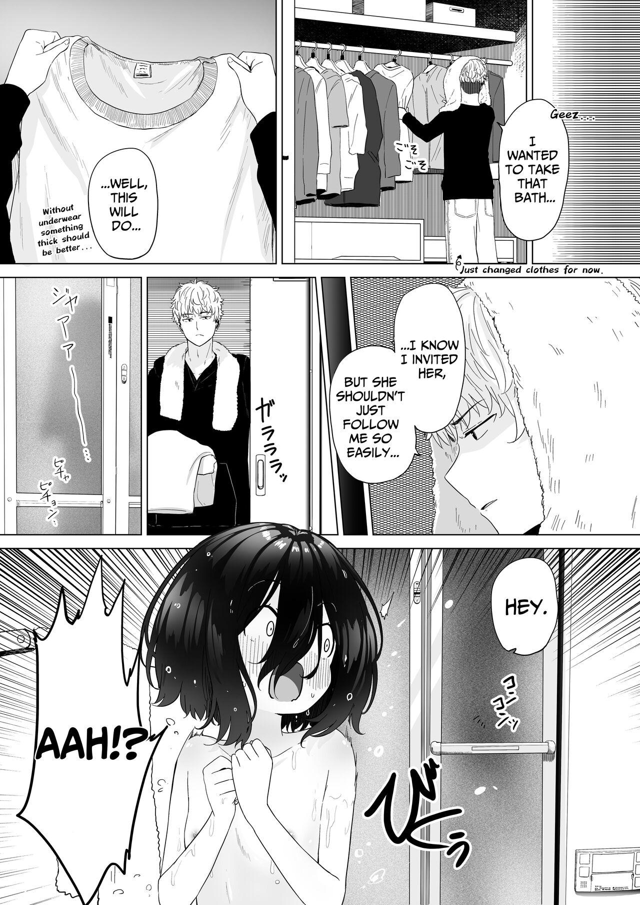 [Skip Beat Studio (Himenogi Aku, Ibuki Niru)] Tonari no Narikiri Cosplay Shoujo ~Zubunure no JC ni Maid Fuku o Kisetara Seiteki Gohoushi o Uketa Hanashi~ | My Roleplaying Cosplayer Neighbor ~Being Serviced After Dressing Her Up In A Maid Costume [English] 11