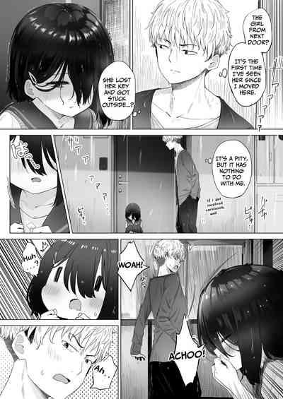 Tonari no Narikiri Cosplay Shoujo| My Roleplaying Cosplayer Neighbor ~Being Serviced After Dressing Her Up In A Maid Costume 6