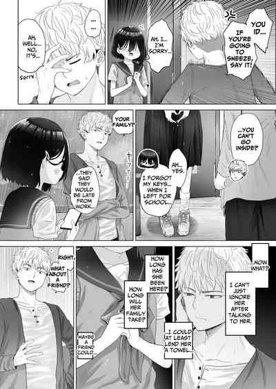 Tonari no Narikiri Cosplay Shoujo| My Roleplaying Cosplayer Neighbor ~Being Serviced After Dressing Her Up In A Maid Costume 7