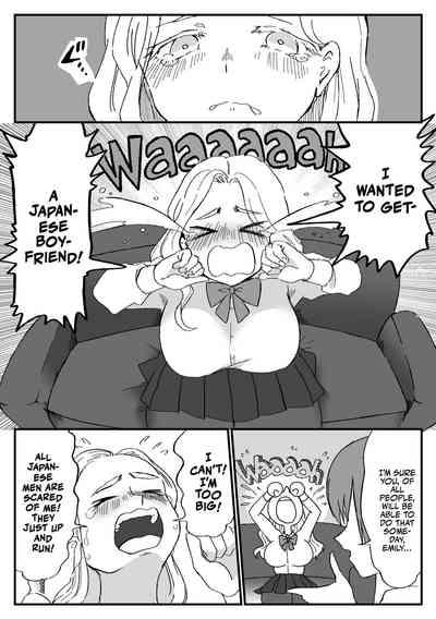 Big Girl Wants To Mount Cute Small Guys 3 3
