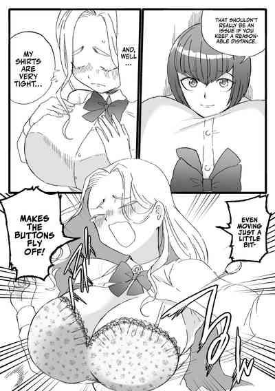 Big Girl Wants To Mount Cute Small Guys 3 5
