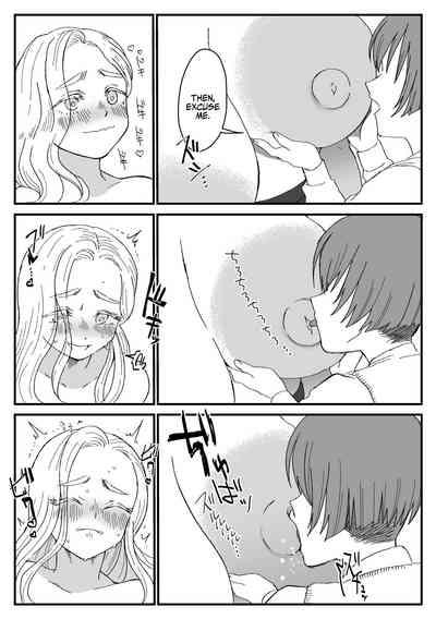 Big Girl Wants To Mount Cute Small Guys 3 9