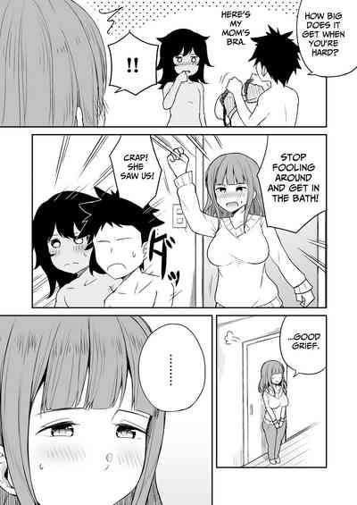 Musuko no Otomodachi to SeFri ni Narimashita | I Became Fuck Buddies With My Son's Friend 6