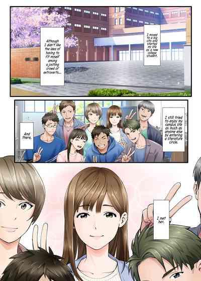 A Netorare Report From My Girlfriend - Kanojo kara no Netorare Houkoku 2