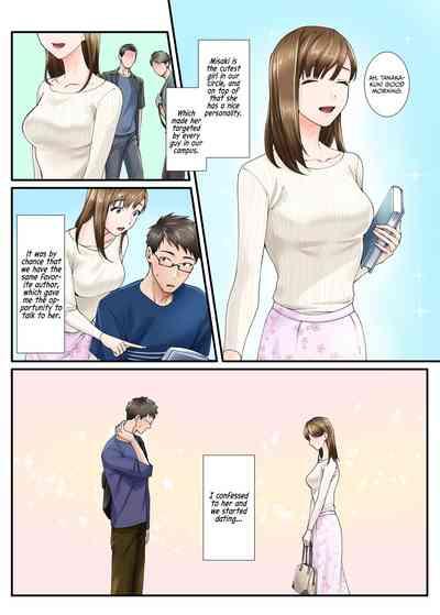 A Netorare Report From My Girlfriend - Kanojo kara no Netorare Houkoku 3
