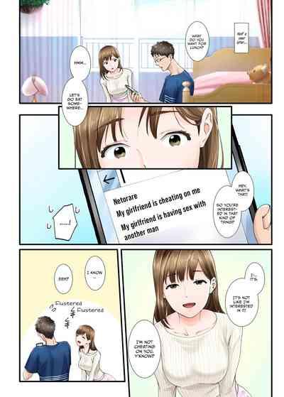 A Netorare Report From My Girlfriend - Kanojo kara no Netorare Houkoku 4