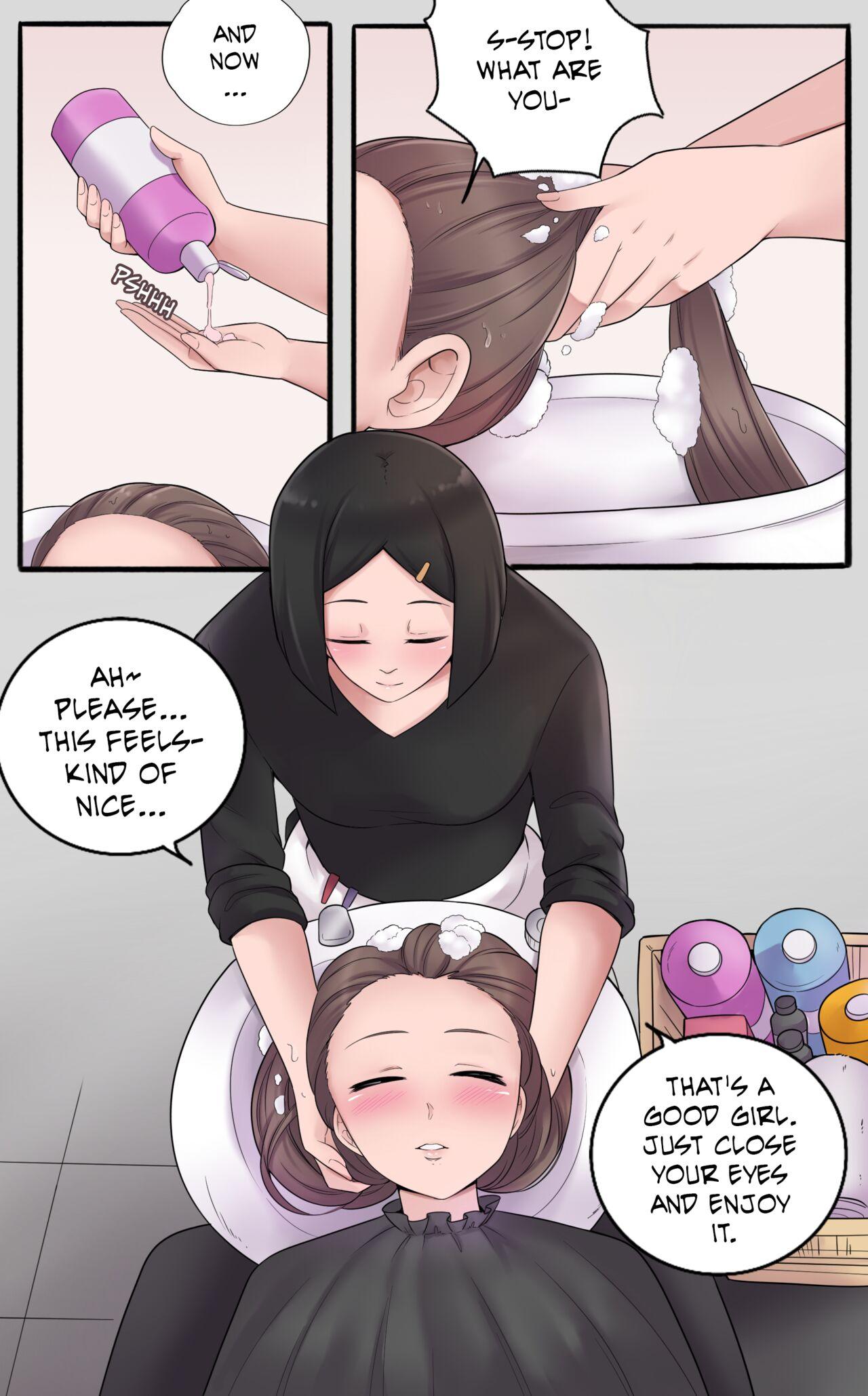 Girlfriend Revenge - Page 26