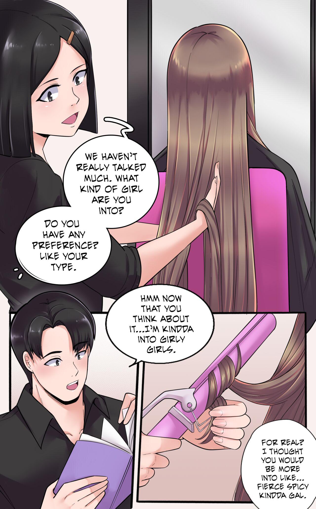 Girlfriend Revenge - Page 33