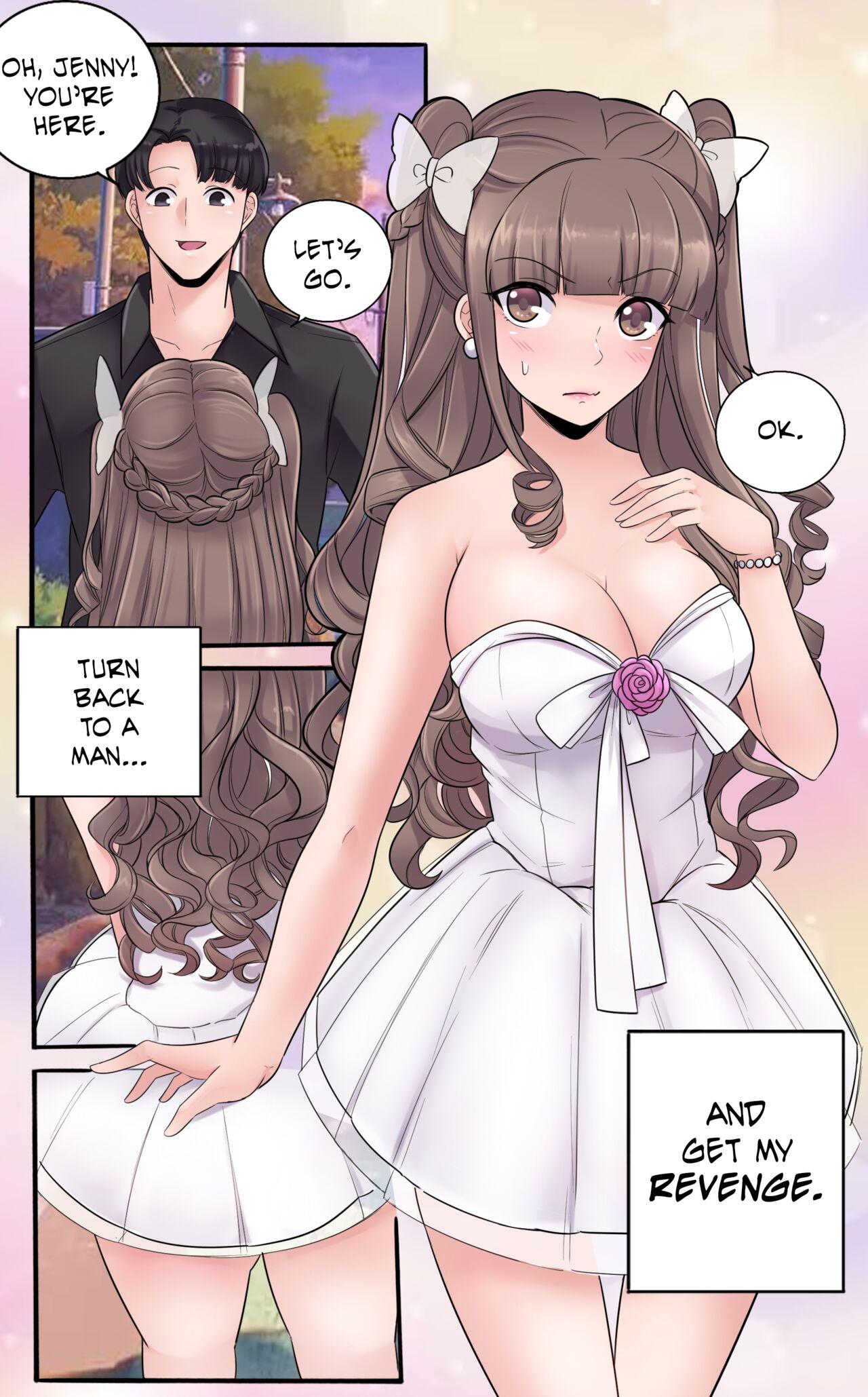 Girlfriend Revenge - Page 36