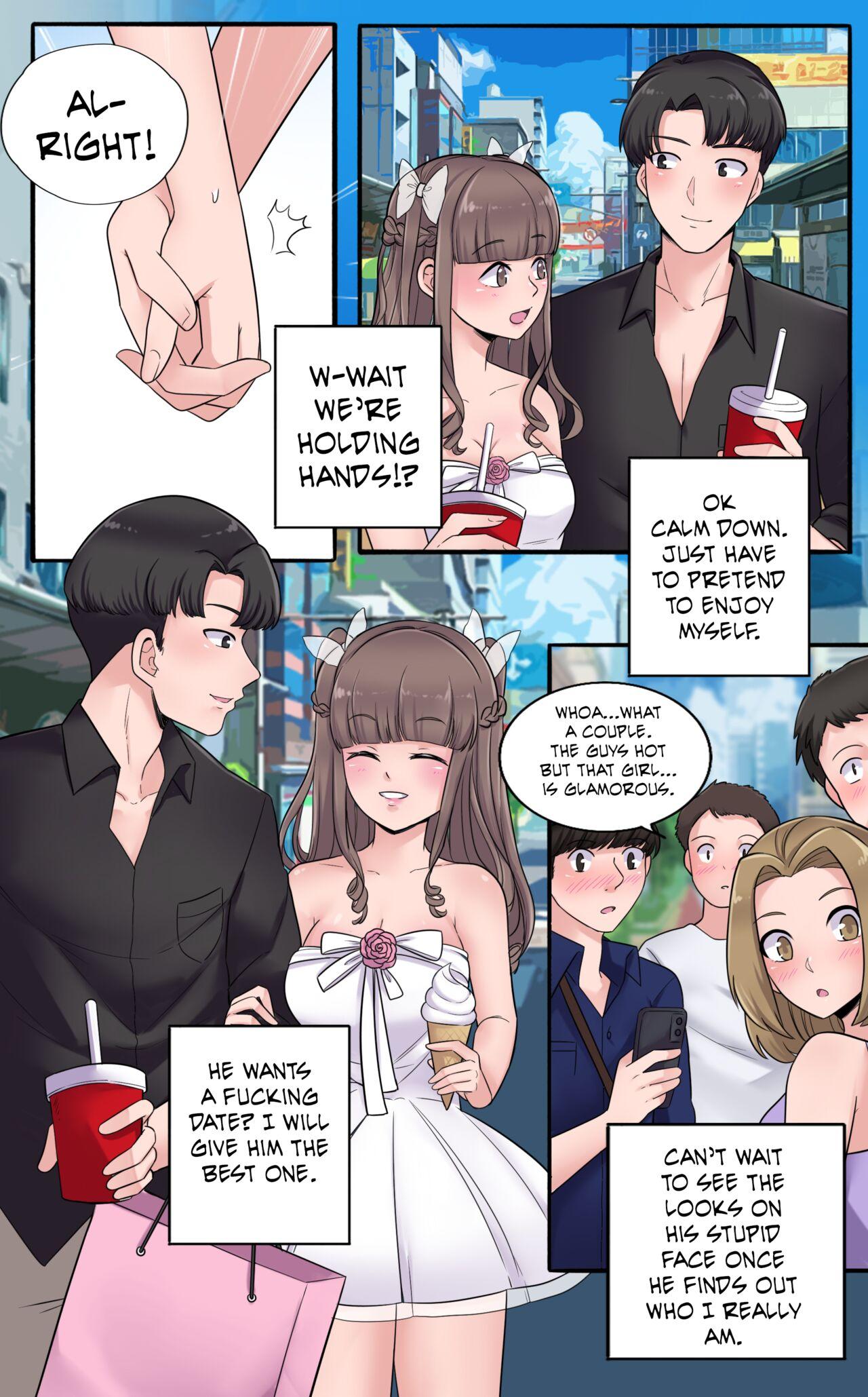 Girlfriend Revenge - Page 37