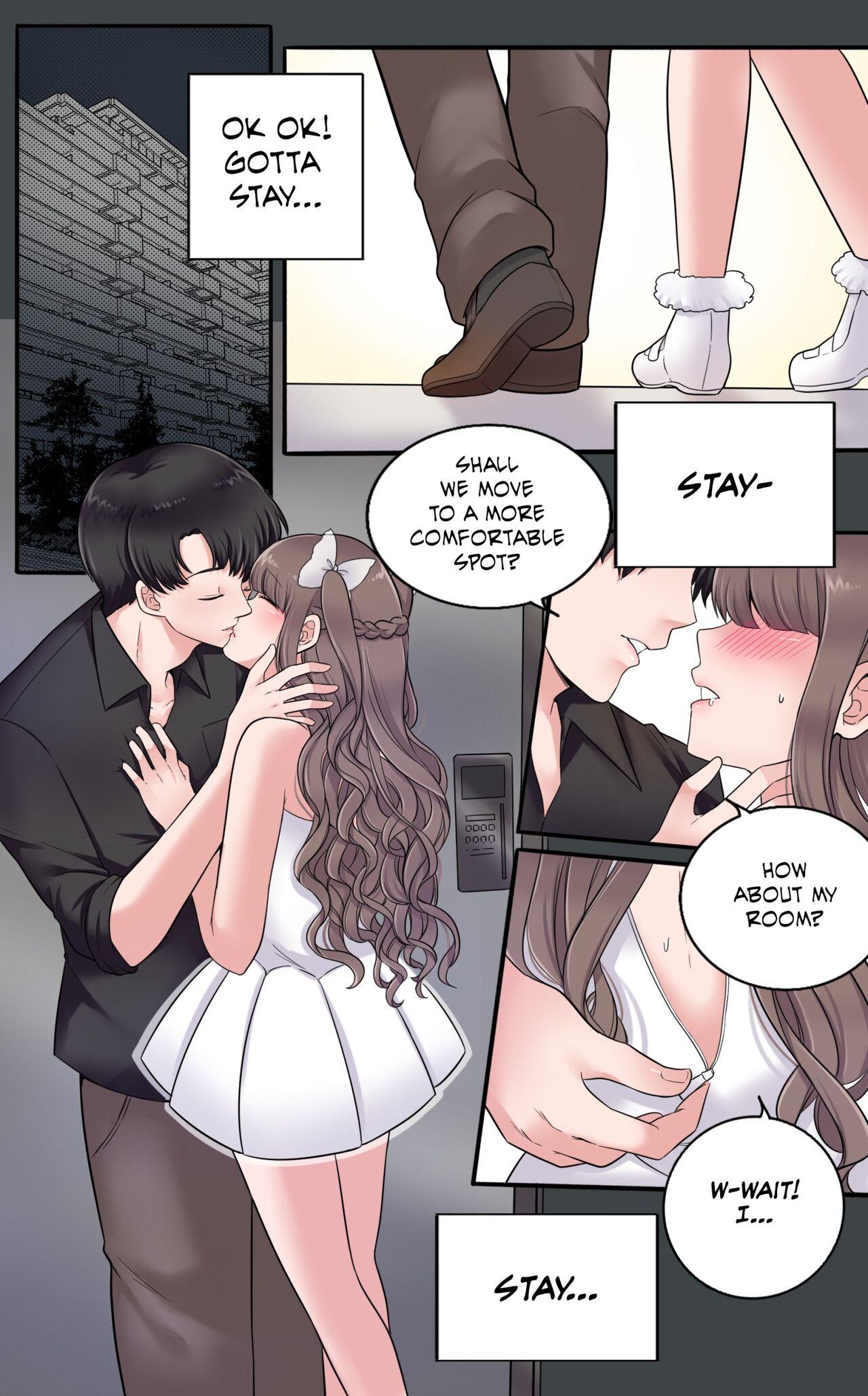Girlfriend Revenge - Page 38