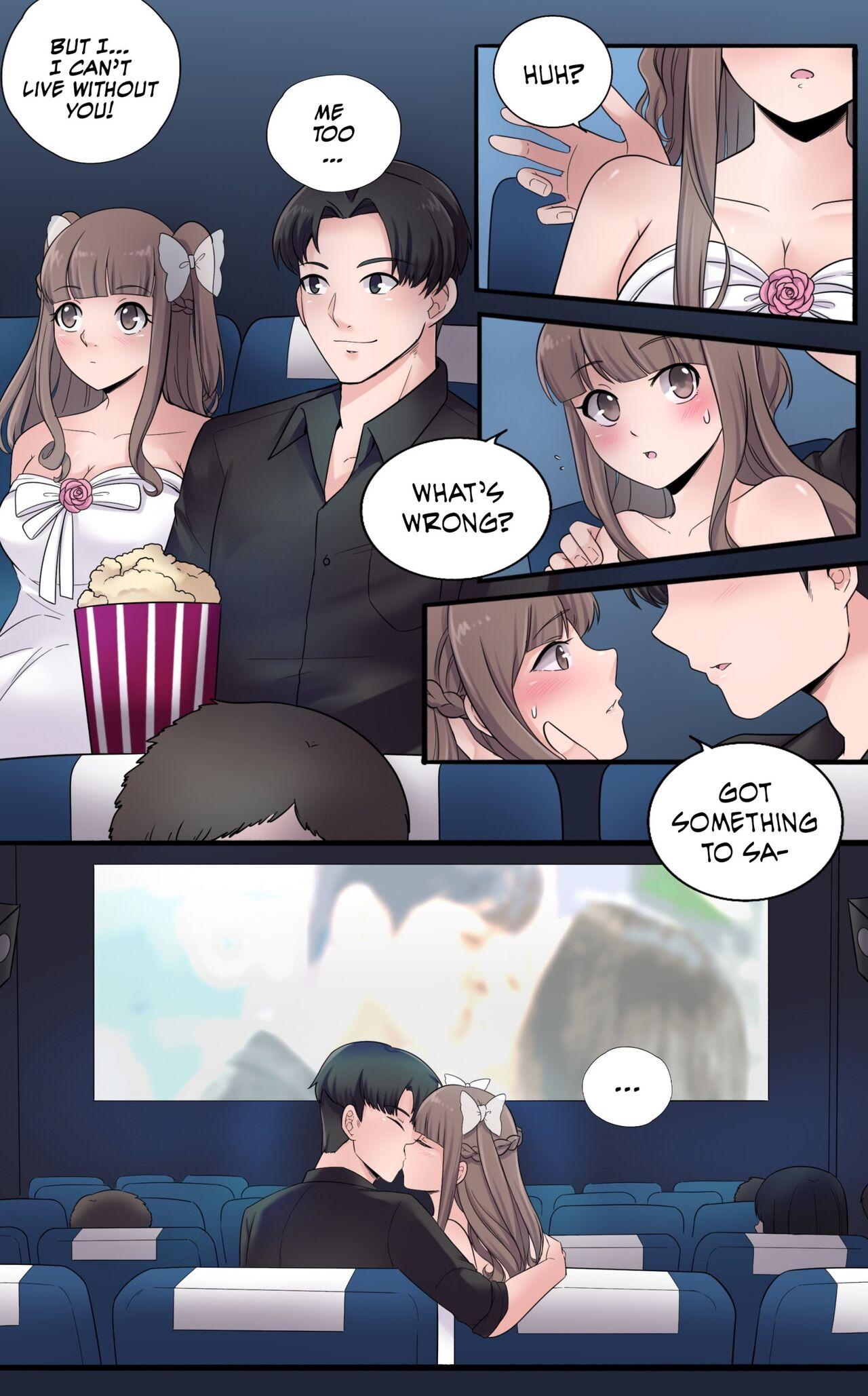 Girlfriend Revenge - Page 39
