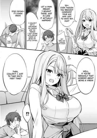 SNS de Deatta no wa Gyaru-ka shita Imouto Deshita 7