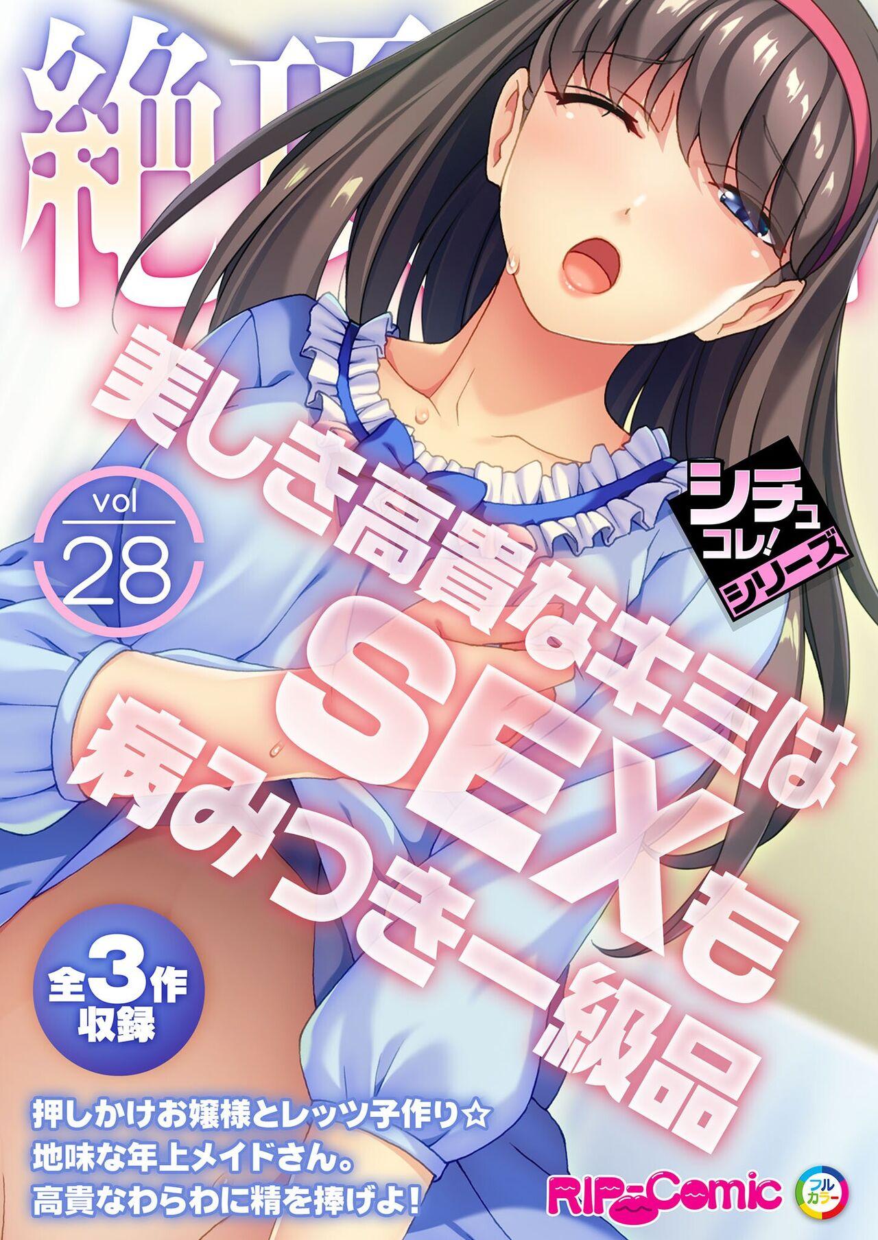 絶頂天国vol28 ～美しき高貴なキミはSEXも病みつき一級品～【シチュコレ！シリーズ】 0