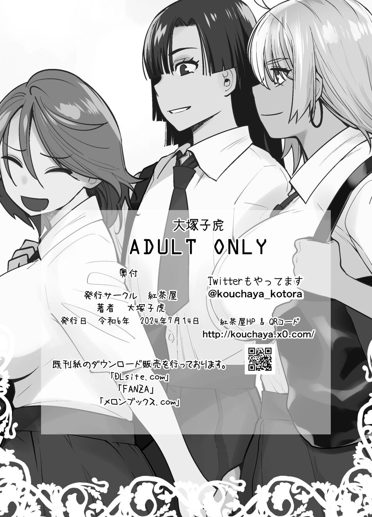 Gal Musume ga Chichioya to no Aijoux 2 - Page 81