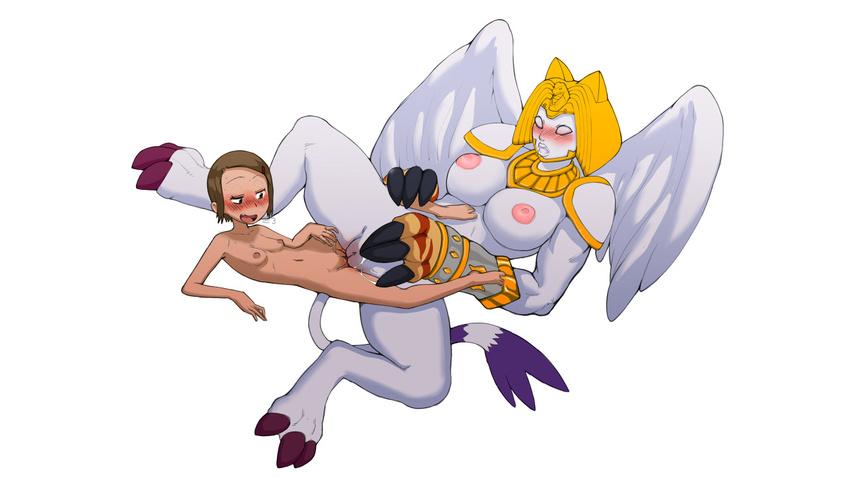 Digimon Hentai 6