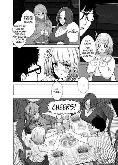 Tawaman no Hitozuma-tachi wa Yokkyuu Fuman Sugite | The housewives of the luxury apartment are too dissatisfied with their desires. 5