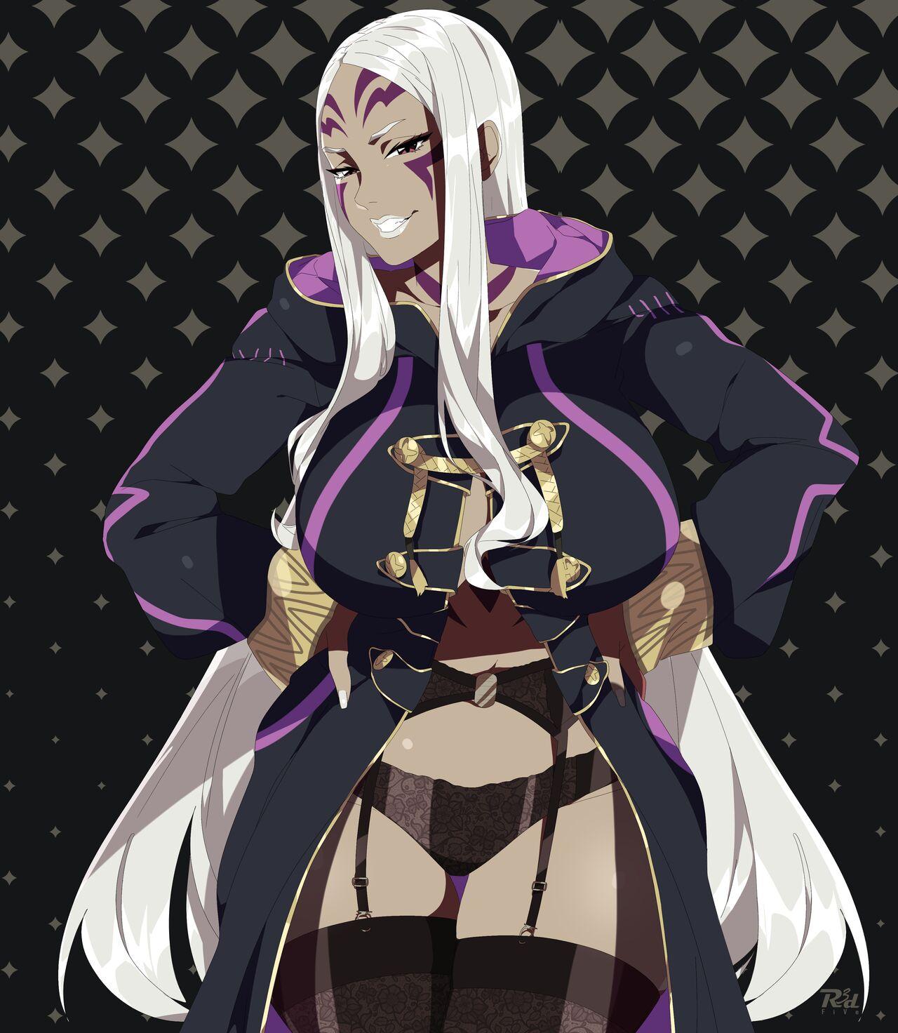 Fire Emblem Collection - Female Only - Page 12