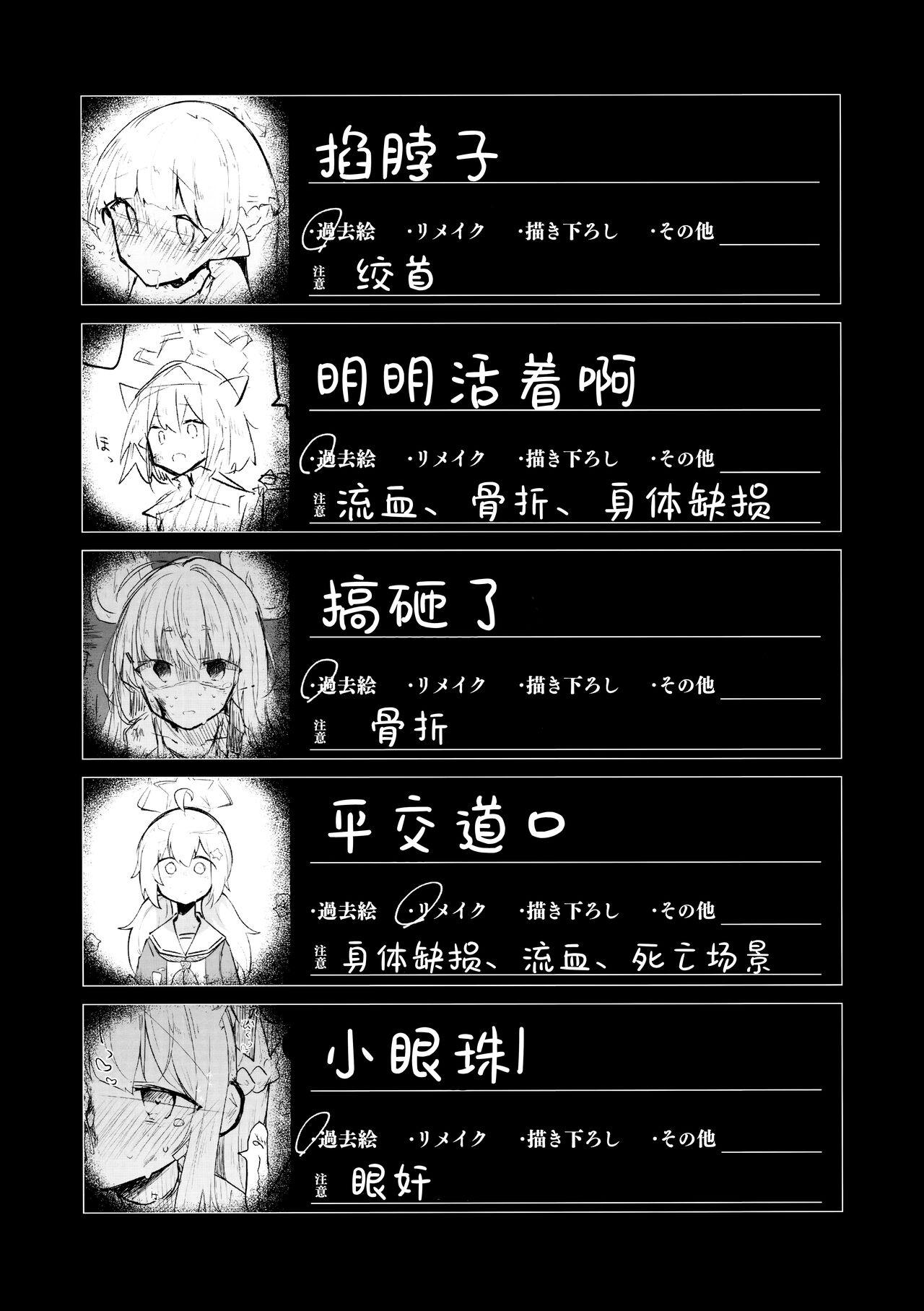 Kore wa Toaru Kivotos no Ohanashi desu. | 这是某一个基沃托斯的故事。 6