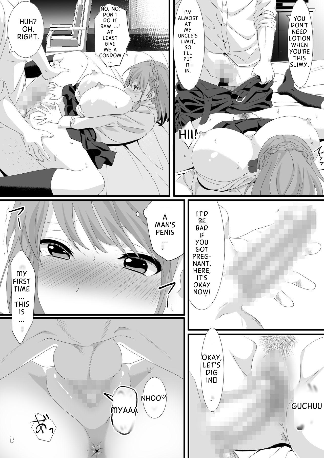 Ikiru Tame ni Watashi ga Shita Koto - Page 10