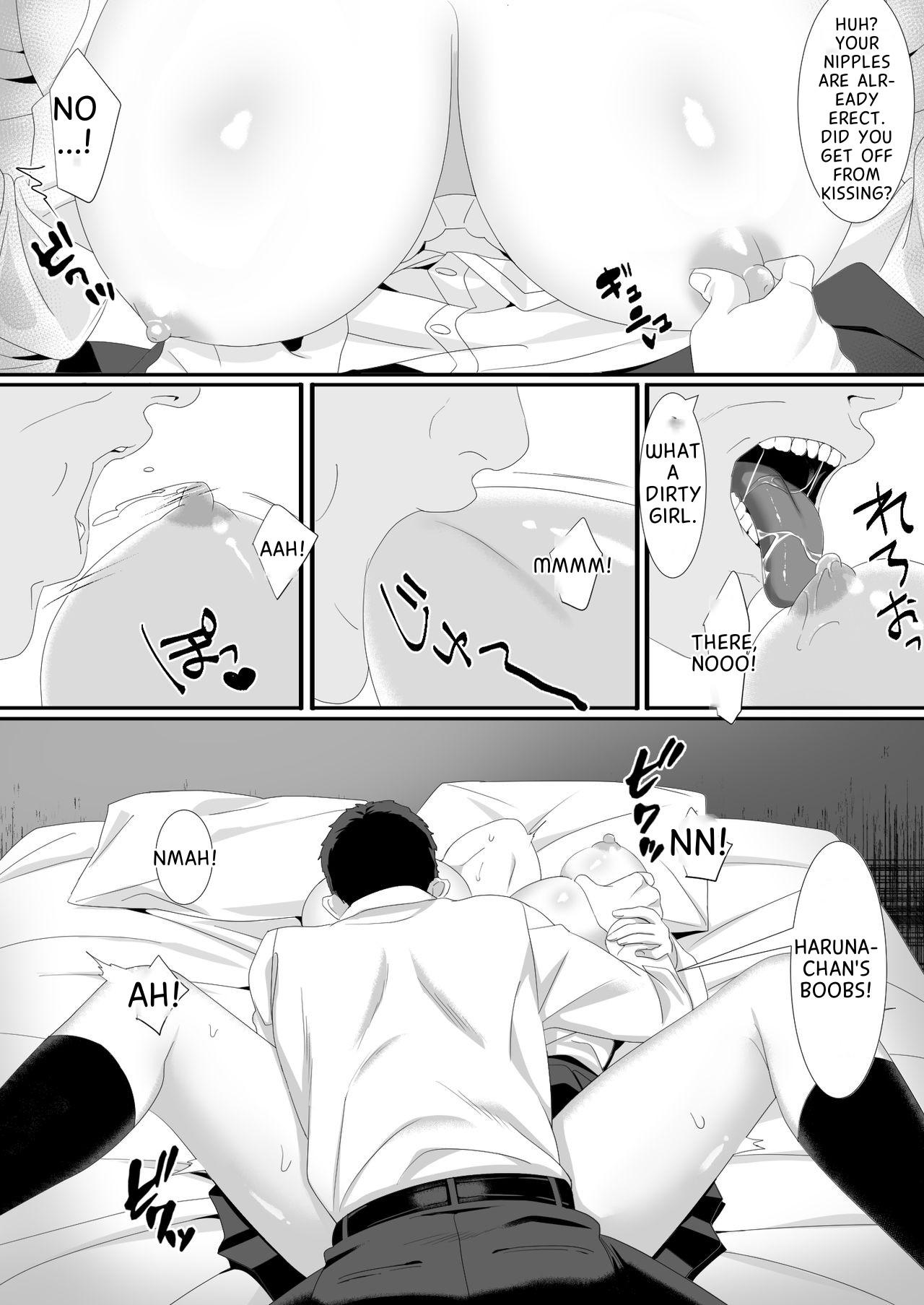 Ikiru Tame ni Watashi ga Shita Koto - Page 8