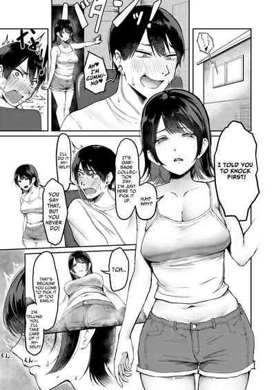 My Sister Uses My Trash as Masturbation Material 3