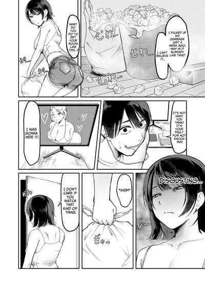 My Sister Uses My Trash as Masturbation Material 4