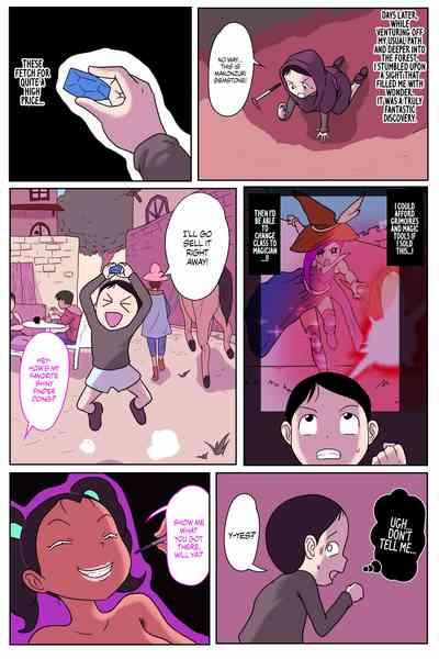 Sakaba no musume-chan | The Tavern Girl 9