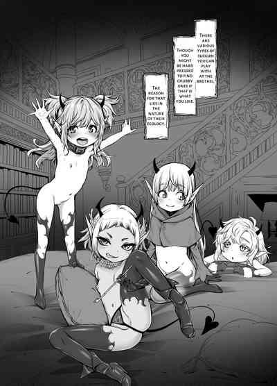 Isekai Kyaradin ni Okeru Succubus no Seitai | Succubi Ecology of the Kyaradain Universe 9