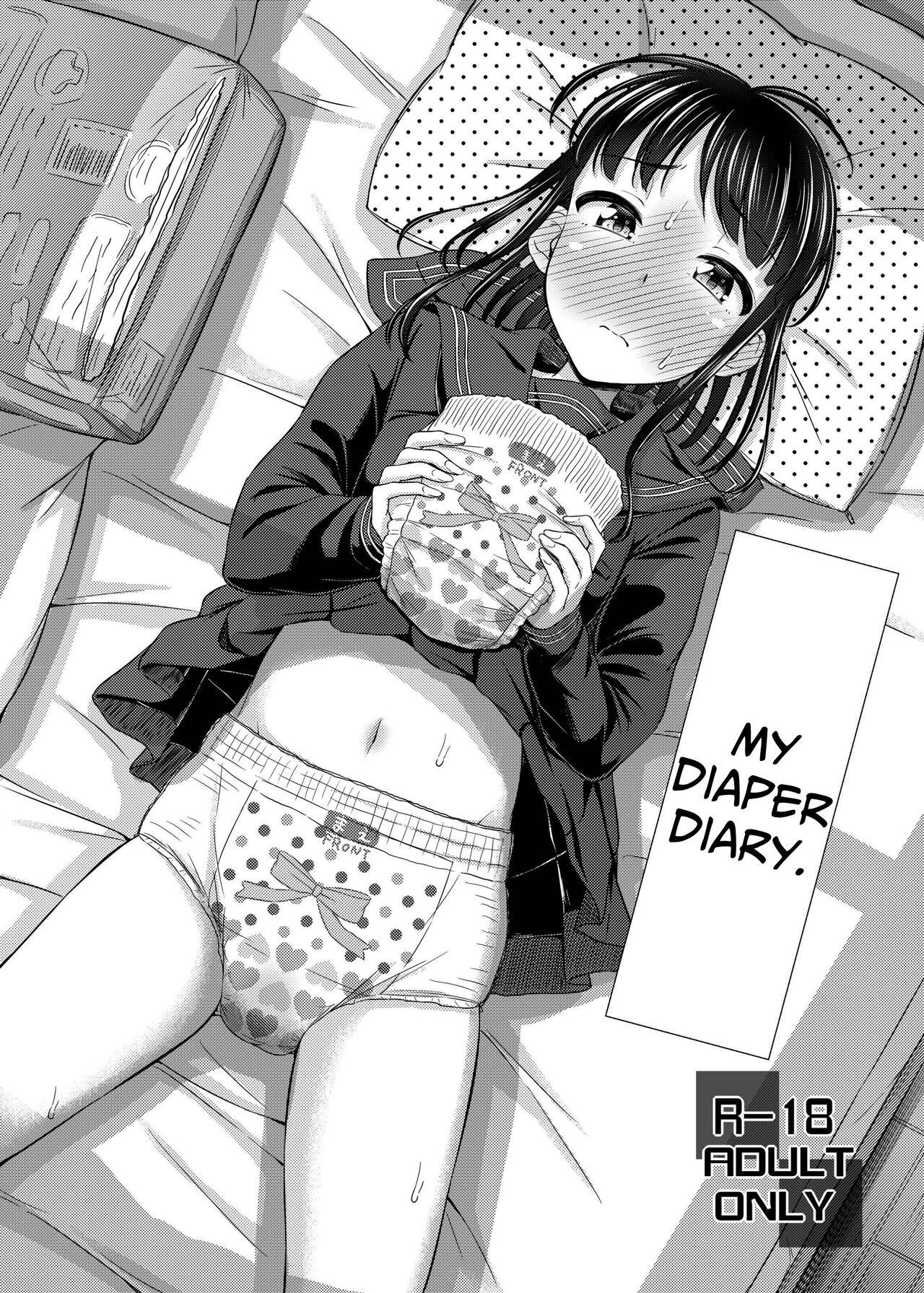 Omutsu Nikki. | My Diaper Diary. 1